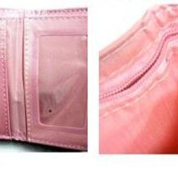 NEW Cute Animob Cat head logo Small Wallet - Picture 6 of 8